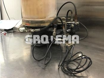 Piezas de recambio LIEBHERR