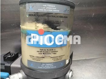 Piezas de recambio LIEBHERR