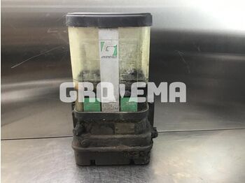Piezas de recambio LIEBHERR