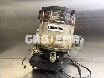 Piezas de recambio LIEBHERR