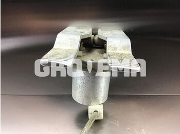 Piezas de recambio LIEBHERR