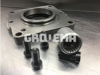 Piezas de recambio LIEBHERR