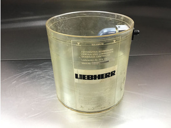 Piezas de recambio LIEBHERR
