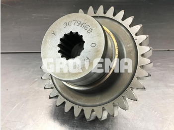 Piezas de recambio LIEBHERR