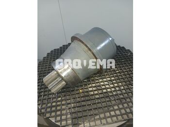 Piezas de recambio LIEBHERR