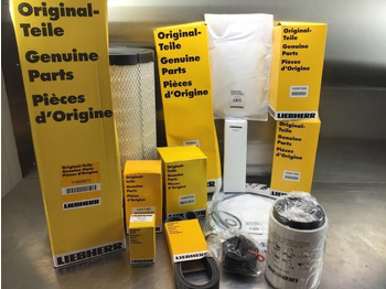 Piezas de recambio LIEBHERR