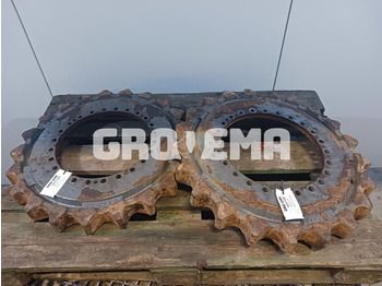 Piezas de recambio LIEBHERR