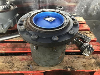 Suspensión ZF