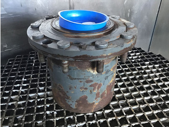 Suspensión ZF