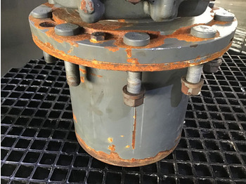 Suspensión ZF