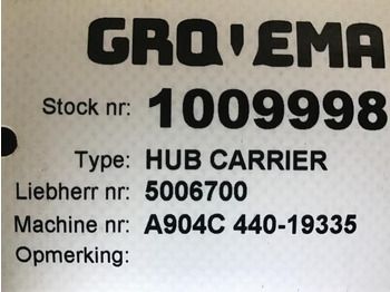 Cubo ZF Hub Carrier: foto 3