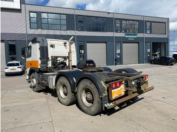 Cabeza tractora Volvo FM 440 6x4 / Hooklift and Tractor / Hub Reduction: foto 4 Cabeza tractora Volvo FM 440 6x4 / Hooklift and Tractor / Hub Reduction: foto 4