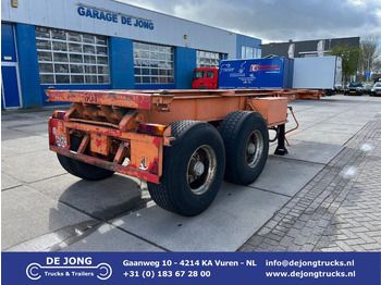 Portacontenedore/ Intercambiable semirremolque FRUEHAUF