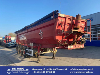 Volquete semirremolque LAG