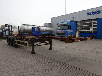 Portacontenedore/ Intercambiable semirremolque Renders Renders Container Chassis / SAF + DRUM: foto 5 Portacontenedore/ Intercambiable semirremolque Renders Renders Container Chassis / SAF + DRUM: foto 5