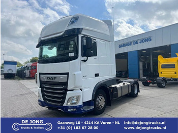 Cabeza tractora DAF XF 106 480