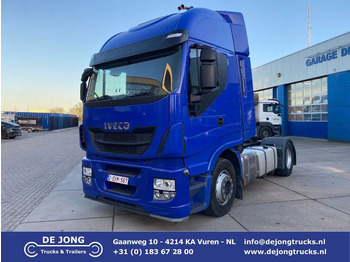 Cabeza tractora IVECO Stralis 460