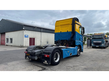 Cabeza tractora Mercedes-Benz Actros 1843 Koelkast: foto 4