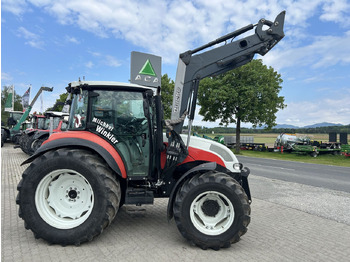 Tractor STEYR Kompakt