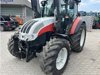 Tractor Steyr 4105 Kompakt ET Basis: foto 5