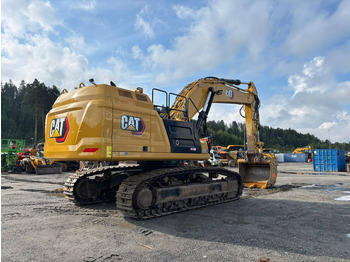 Leasing financiero de Cat 352-07A NEXT GEN leasing Cat 352-07A NEXT GEN: foto 4