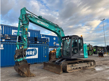 Excavadora de cadenas KOBELCO