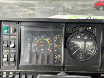 Camión hormigonera Scania T112 H 6X2: foto 5