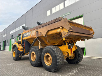 Dúmper articulado Volvo A 35 G: foto 4