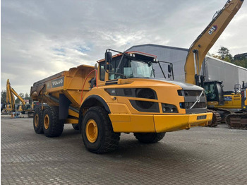 Dúmper articulado Volvo A 35 G: foto 2
