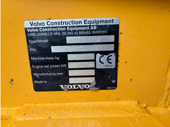 Dúmper articulado Volvo A 35 G: foto 5