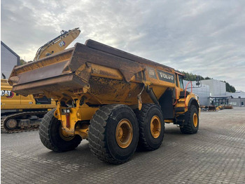 Dúmper articulado Volvo A 35 G: foto 3