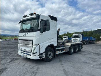 Multibasculante camión VOLVO FH 540