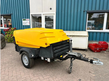 Compresor de aire ATLAS