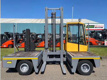 Carretilla de carga lateral BAUMANN