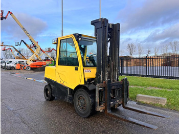 Carretilla elevadora de gas Hyster H5.5FT: foto 3
