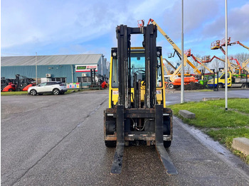 Carretilla elevadora de gas Hyster H5.5FT: foto 4