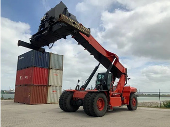 Reach stacker HYSTER