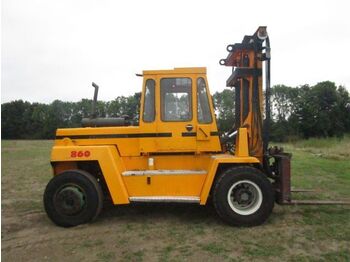 Carretilla elevadora diésel SVETRUCK