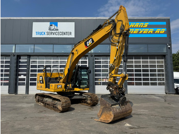 Excavadora de cadenas CATERPILLAR 323NG GPS 4x Schaufeln: foto 2 Excavadora de cadenas CATERPILLAR 323NG GPS 4x Schaufeln: foto 2
