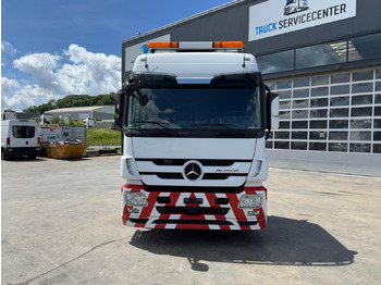 Cabeza tractora MERCEDES Actros 1848 4x2: foto 2 Cabeza tractora MERCEDES Actros 1848 4x2: foto 2