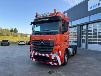 Leasing financiero de MERCEDES Actros 3358 6x4 120T leasing MERCEDES Actros 3358 6x4 120T: foto 1 Leasing financiero de MERCEDES Actros 3358 6x4 120T leasing MERCEDES Actros 3358 6x4 120T: foto 1
