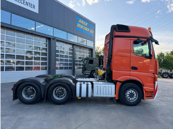 Leasing financiero de MERCEDES Actros 3358 6x4 120T leasing MERCEDES Actros 3358 6x4 120T: foto 4 Leasing financiero de MERCEDES Actros 3358 6x4 120T leasing MERCEDES Actros 3358 6x4 120T: foto 4