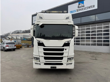 Cabeza tractora SCANIA R500 4x2: foto 2