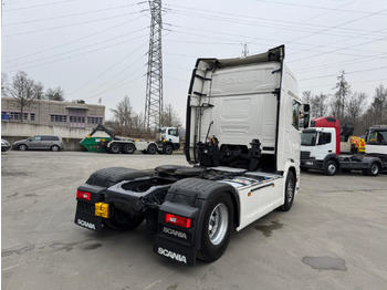 Cabeza tractora SCANIA R500 4x2: foto 5