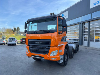 Chasis camión DAF CF 440