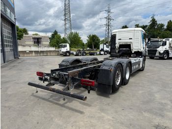 Chasis camión MAN TGS 26.440 6x2: foto 5