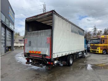 Camión lona MERCEDES Actros 1832 4x2: foto 5 Camión lona MERCEDES Actros 1832 4x2: foto 5