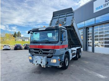 Volquete camión MERCEDES-BENZ Actros 2648