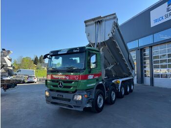 Volquete camión MERCEDES-BENZ Actros 4448