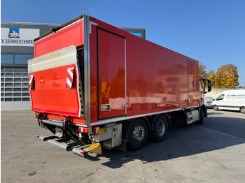 Camión caja cerrada MERCEDES Antos 2540 6x2 (Engine defect): foto 5 Camión caja cerrada MERCEDES Antos 2540 6x2 (Engine defect): foto 5